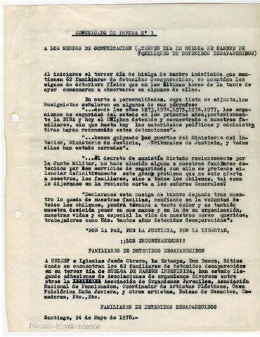 Original Digital object not accessible