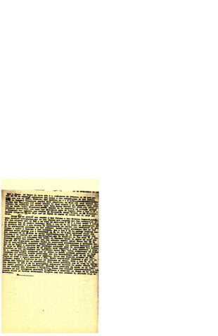 Original Digital object not accessible