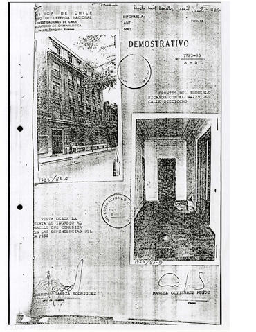 Original Digital object not accessible