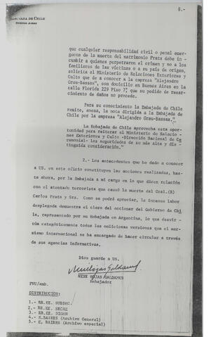 Original Digital object not accessible