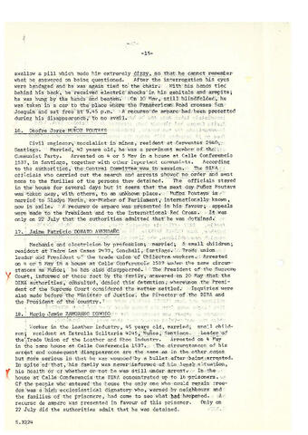 Original Digital object not accessible