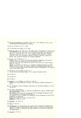 Protection of human rights and the impact of emergency situation under international law: the chilean case (19)