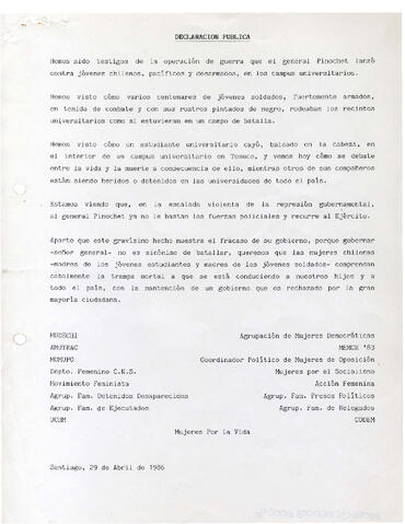 Original Digital object not accessible