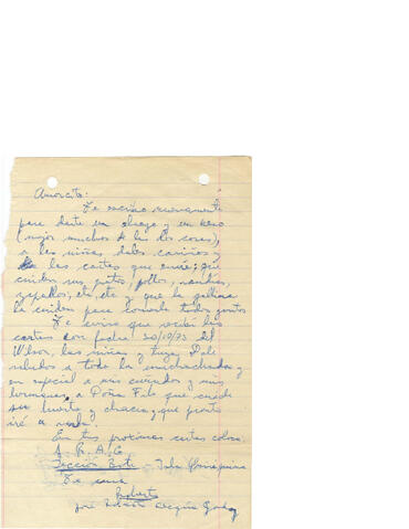 Original Digital object not accessible
