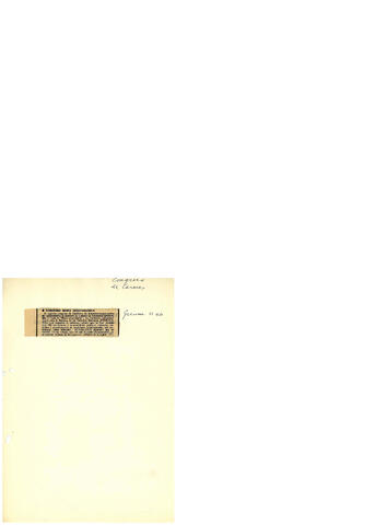 Original Digital object not accessible
