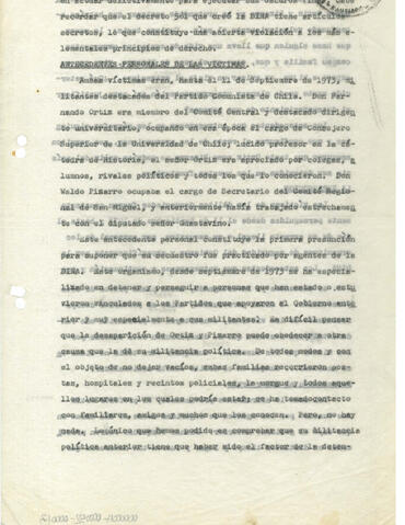 Original Digital object not accessible