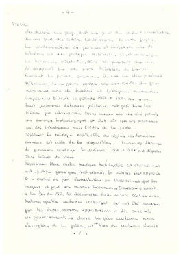 Meurtres, tortures, repressions et violetions des droits économiques, sociáux et culturels au Chili durant les annes 1981 et 1982 (4)