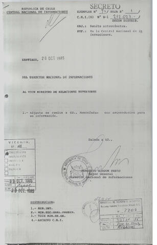 Original Digital object not accessible