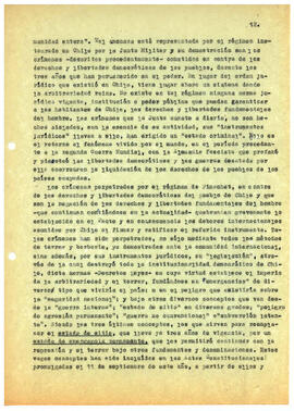 Violación de principios y tratados internaciones por la junta militar en relación con los derechos humanos en chile (12)