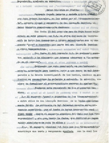 Original Digital object not accessible