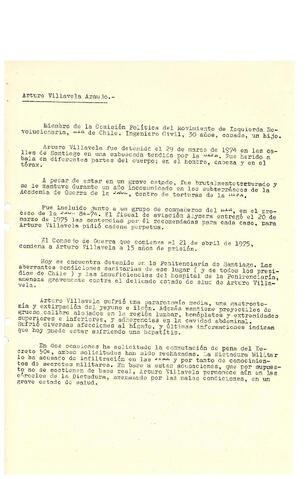 Original Digital object not accessible
