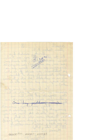 Original Digital object not accessible