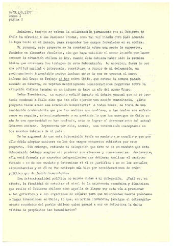 Original Digital object not accessible