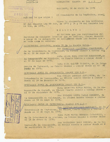 Original Digital object not accessible
