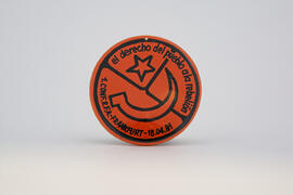 Chapita Conferencia República Federal Alemana