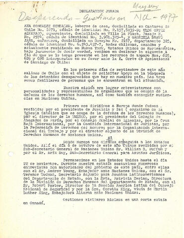 Original Digital object not accessible