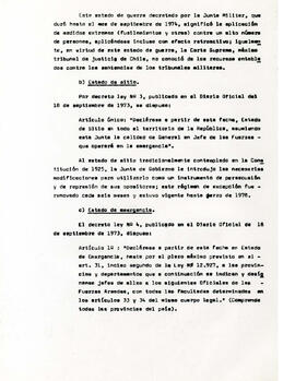 Mecanismos jurídicos de protección de los derechos y libertades en el nuevo orden constitucional Chileno. (10)