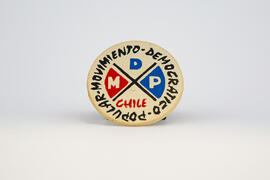 Chapita Movimiento demócratico popular