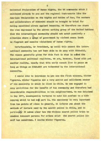 Original Digital object not accessible