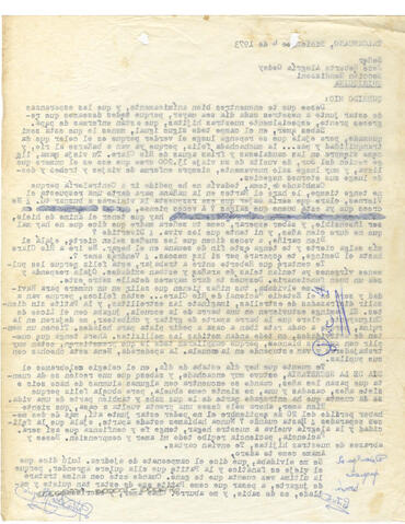 Original Digital object not accessible