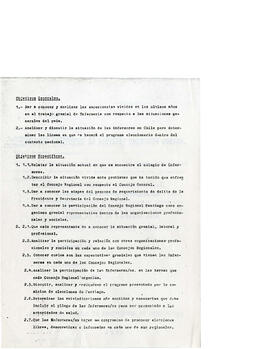 Primer Encuentro Nacional de Enfermeras Democráticas (2)