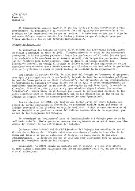 Estudio de los informes de violaciones de derechos humanos en Chile, con particular referencia a la tortura y otros tratos o castigos crueles, inhumanos o degradantes (20)