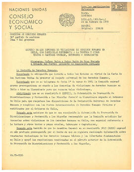 Nicaragua, Países bajos y Reino Unido de Gran Bretaña e Irlanda del Norte: proyecto de resolución revisado. (1)
