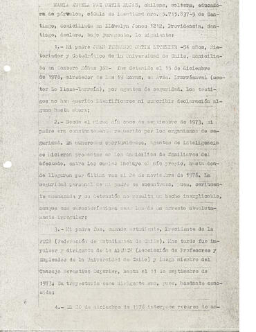 Original Digital object not accessible