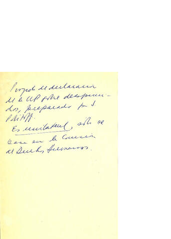 Original Digital object not accessible
