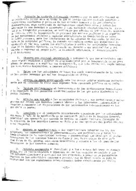 Estudio de los informes de violaciones de los derechos humanos en Chile, con particular referencia a la tortura y otros tratos y castigos crueles, inhumanos o degradantes (2)