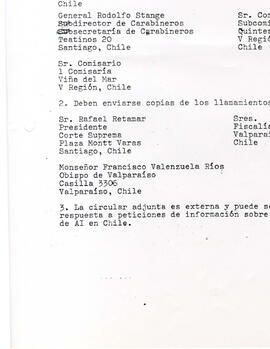 Red de acción Chile, Muerte de Carlos Godoy Echegoyen y los testimonios de torturas de los detenidos junto a él (2)