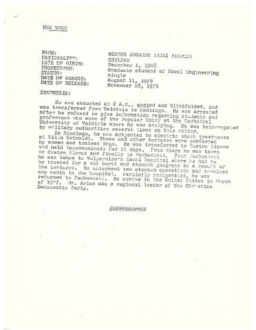 Original Digital object not accessible