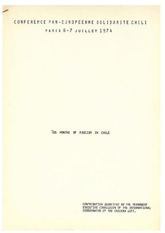 Original Digital object not accessible