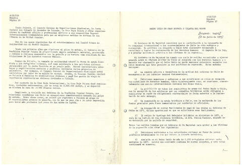 Original Digital object not accessible