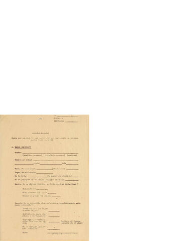 Original Digital object not accessible