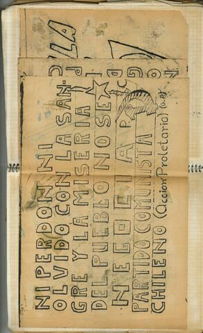 Original Digital object not accessible