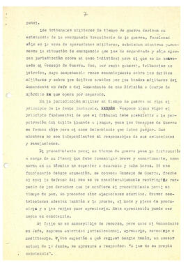 El carácter antijurídico de los procesos contra partidarios y simpatizantes del gobierno de la Unidad Popular (7)