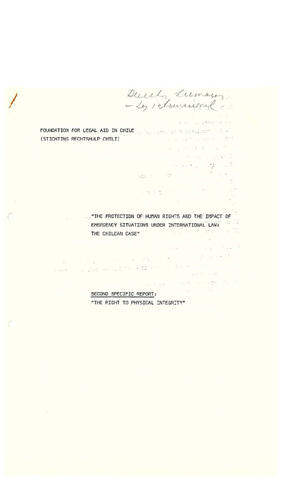 Original Digital object not accessible