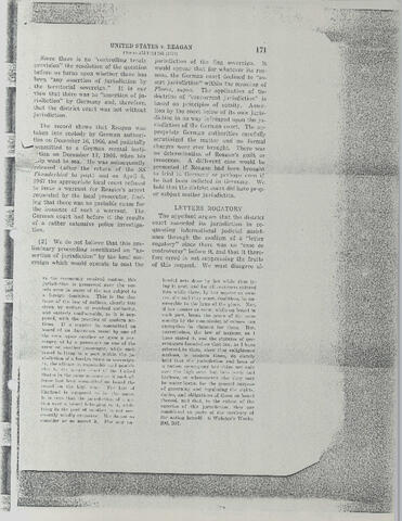 Original Digital object not accessible