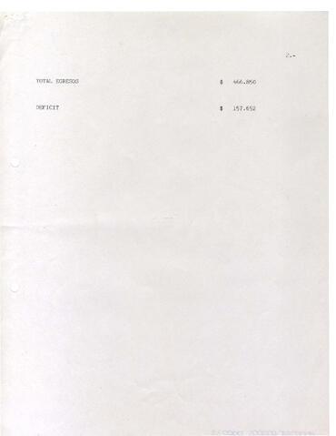 Original Digital object not accessible