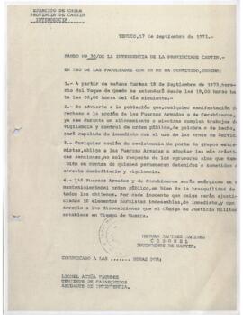 Bando N°30