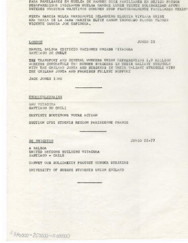 Original Digital object not accessible