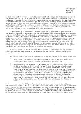 Estudio de los informes de violaciones de derechos humanos en Chile, con particular referencia a la tortura y otros tratos o castigos crueles, inhumanos o degradantes (19)