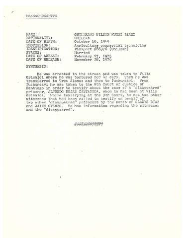 Original Digital object not accessible