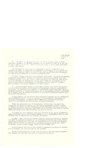 Original Digital object not accessible