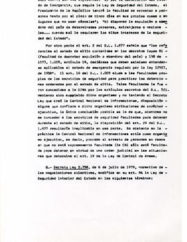 Mecanismos jurídicos de protección de los derechos y libertades en el nuevo orden constitucional Chileno. (26)