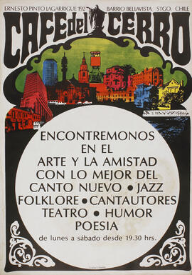 Café del Cerro