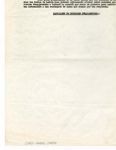 Original Digital object not accessible