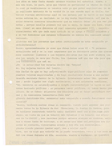 Original Digital object not accessible