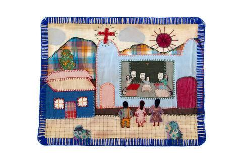 Original Digital object not accessible